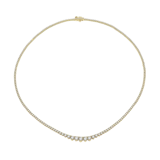 Riviera Diamond Necklace