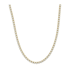 Diamond Tennis Necklace