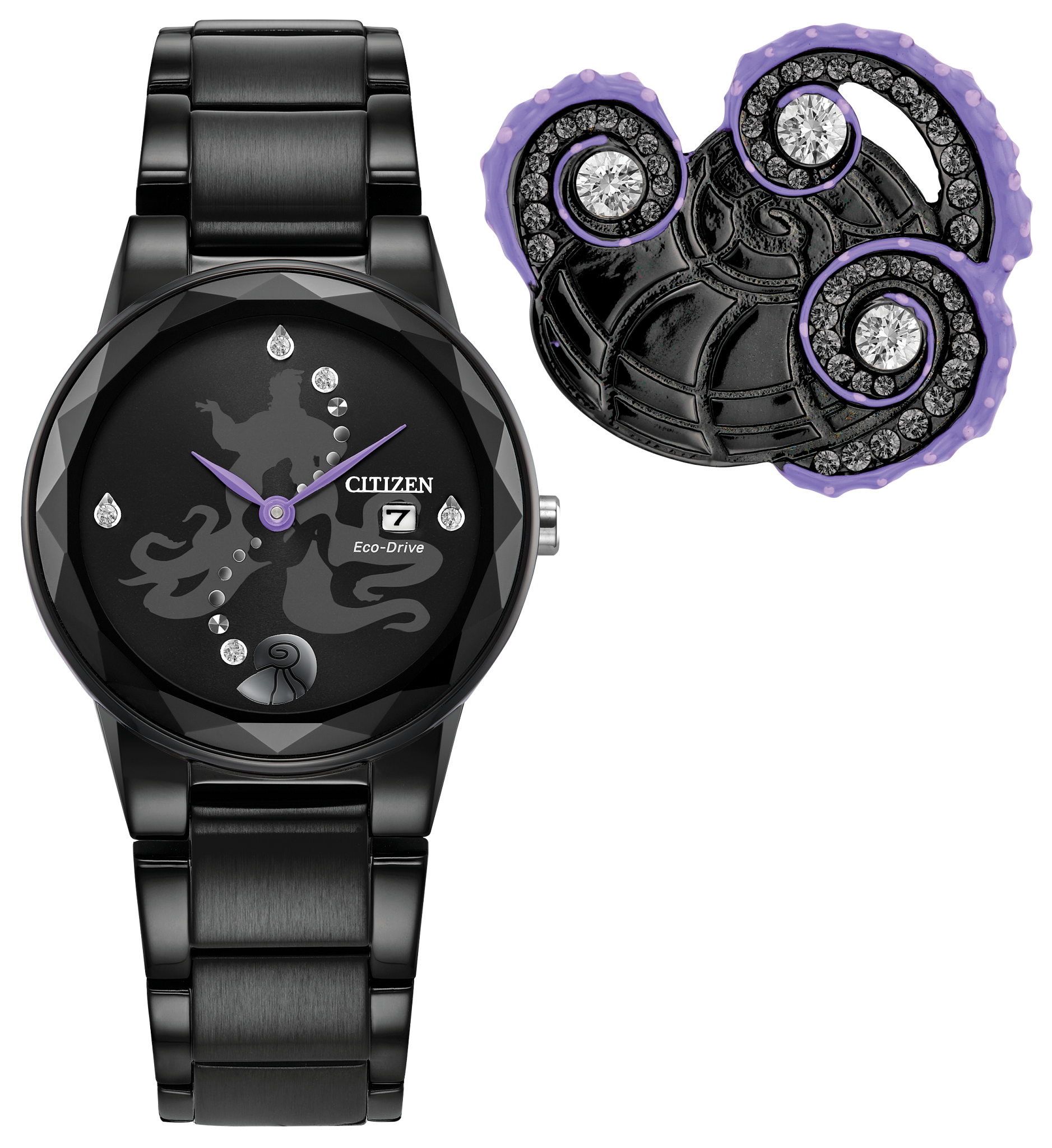 Citizen Ursula DISNEY VILLAINS GA1075-68W