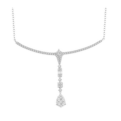 Lovebright Diamond Fashion Necklace