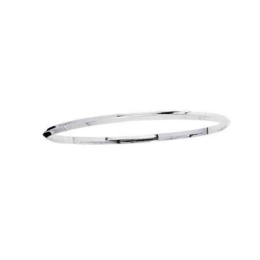 Parkplace Jewelers 14k-gold-knife-edge-bangle-wbg214