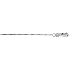 Royal Chain 14K Gold .75mm Classic Box Chain WBOX053
