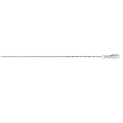 Royal Chain 14K Gold 0.85mm Classic Box Chain WBOX063