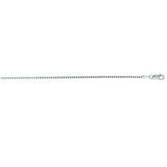 Royal Chain 14K Gold 1.1mm Classic Box Chain WBOX068