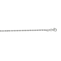 Parkplace Jewelers 14k-gold-2mm-diamond-cut-royal-rope-chain-wr016