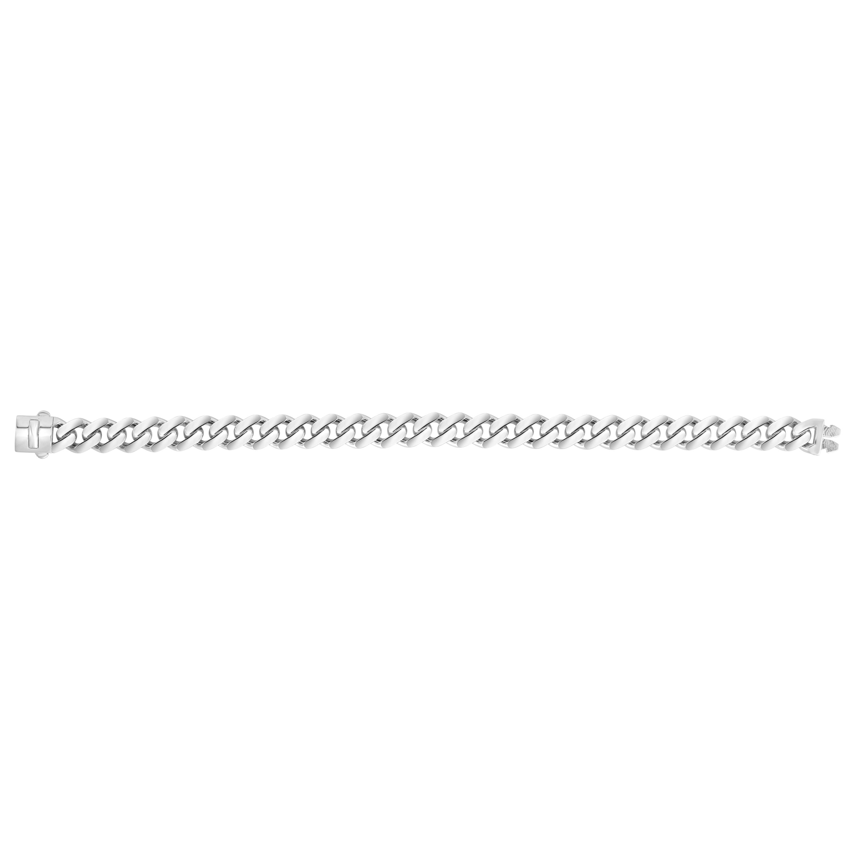 Parkplace Jewelers 14k-gold-lite-miami-cuban-chain-rc1033