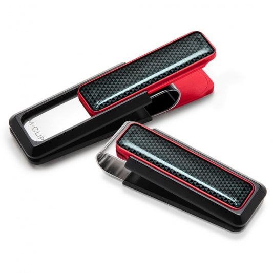 MClip Limited Edition Black with Red Highlight UV2-BKA-MAY
