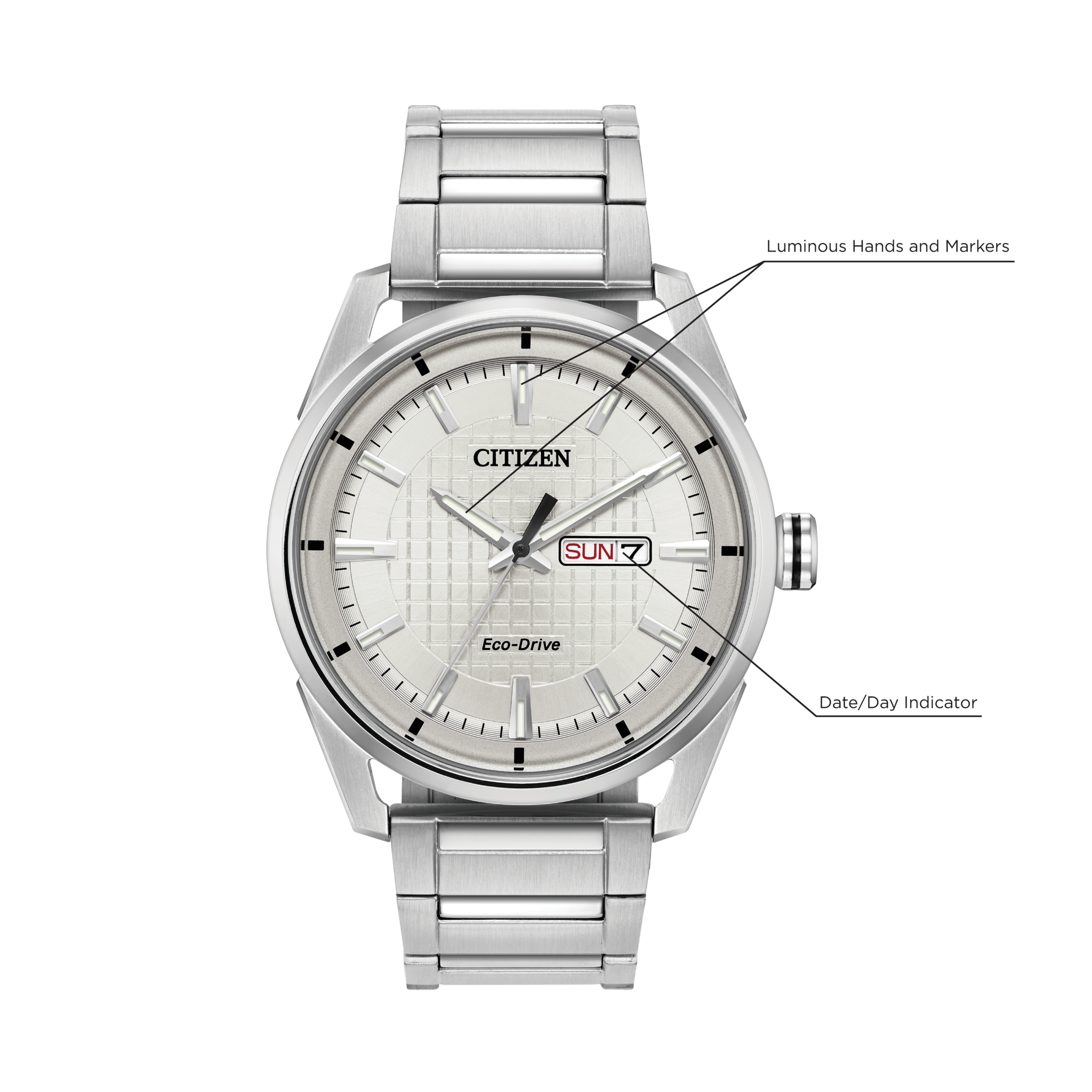 Citizen Weekender AW0080-57A