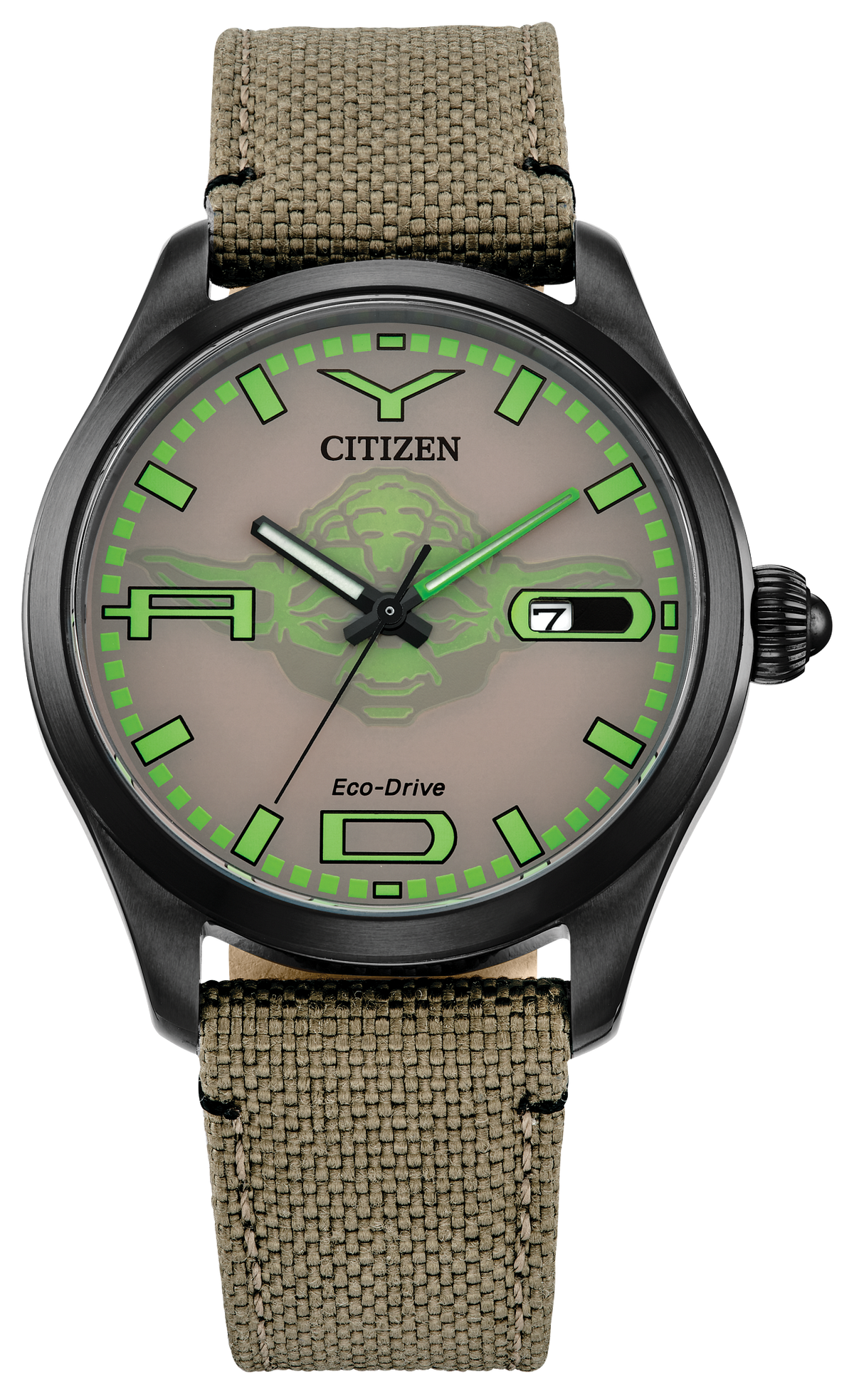 Citizen Yoda BM6839-06W