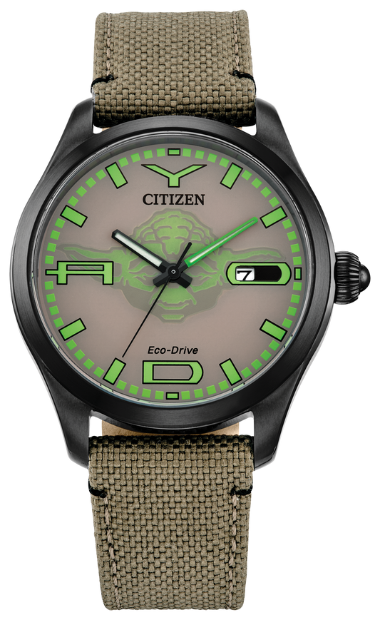 Citizen Yoda BM6839-06W