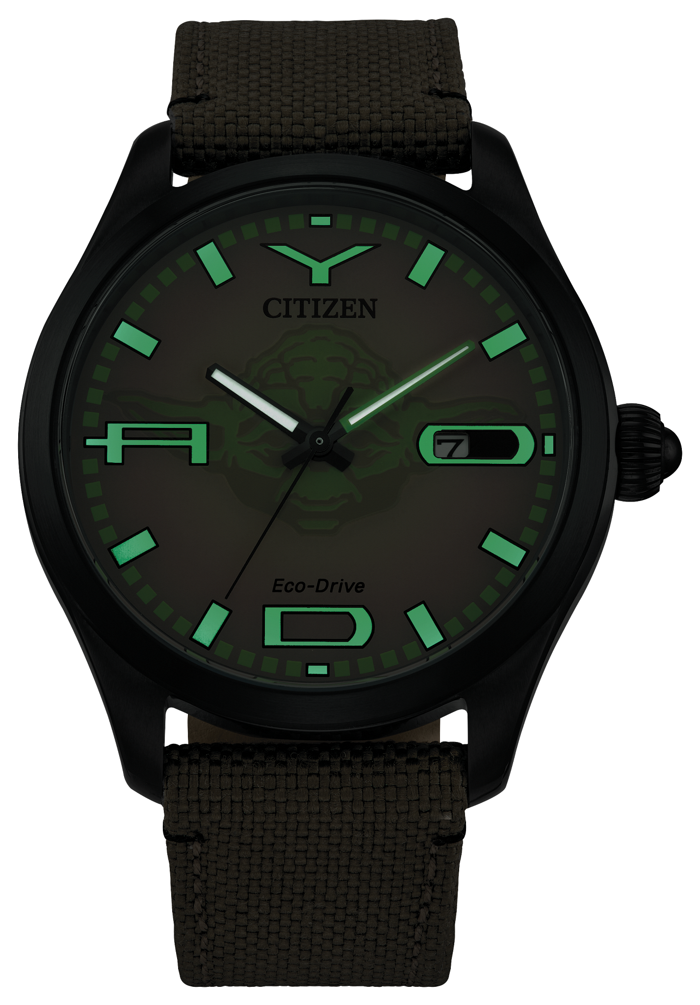 Citizen Yoda BM6839-06W