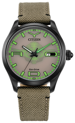 Citizen Yoda BM6839-06W