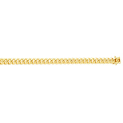 Parkplace Jewelers 10k-gold-7-1mm-classic-miami-cuban-znmc200
