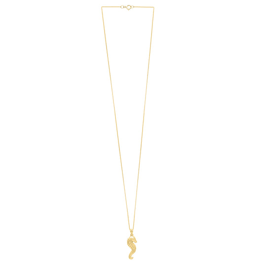 Yellow Gold Polished Novelty Fashion Necklace