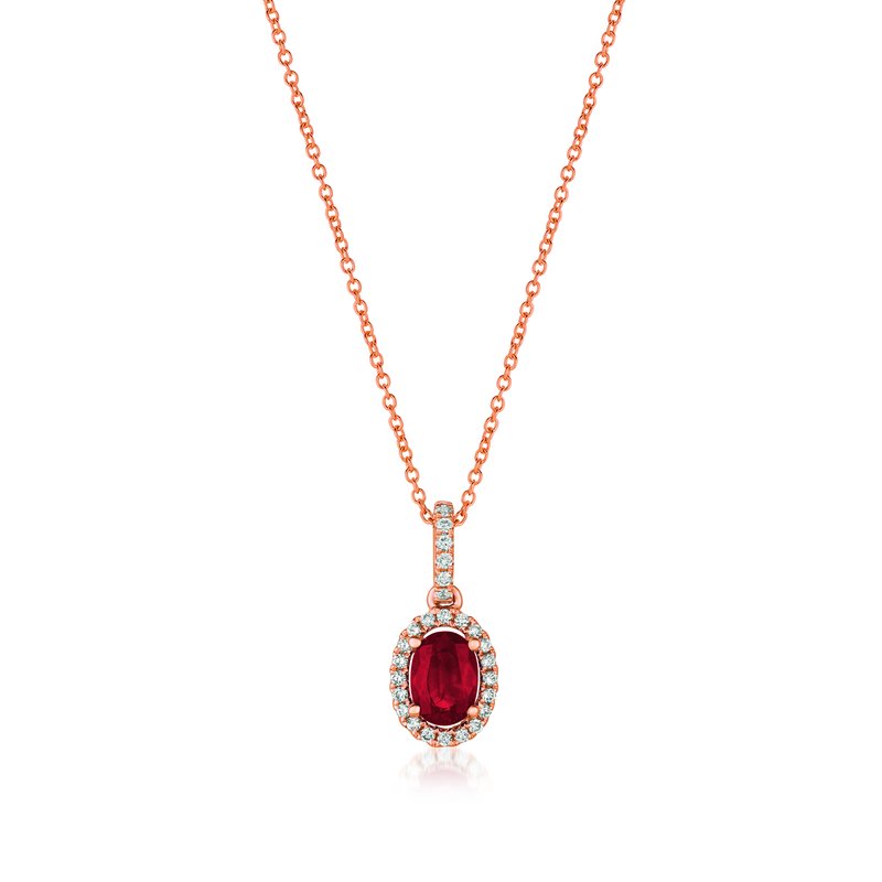 Le Vian 14K GOLD PENDANT YRAJ 15