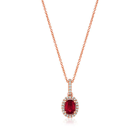 Le Vian 14K GOLD PENDANT YRAJ 15