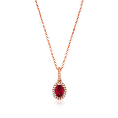 Le Vian 14K GOLD PENDANT YRAJ 15