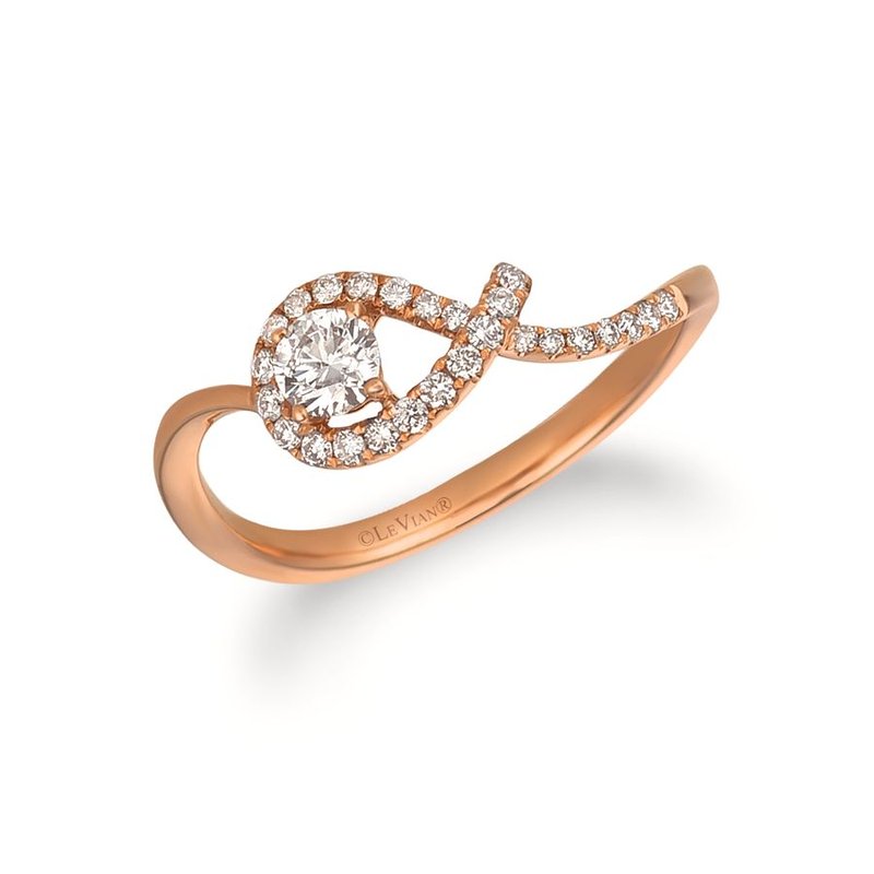 Le Vian 14K Strawberry Gold® Ring TRFO 25