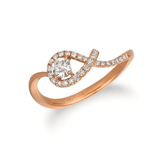Le Vian 14K Strawberry Gold® Ring TRFO 25