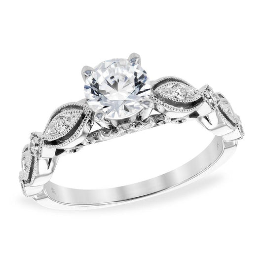 Parkplace Jewelers 14KT Gold Semi-Mount Engagement Ring K226-36796