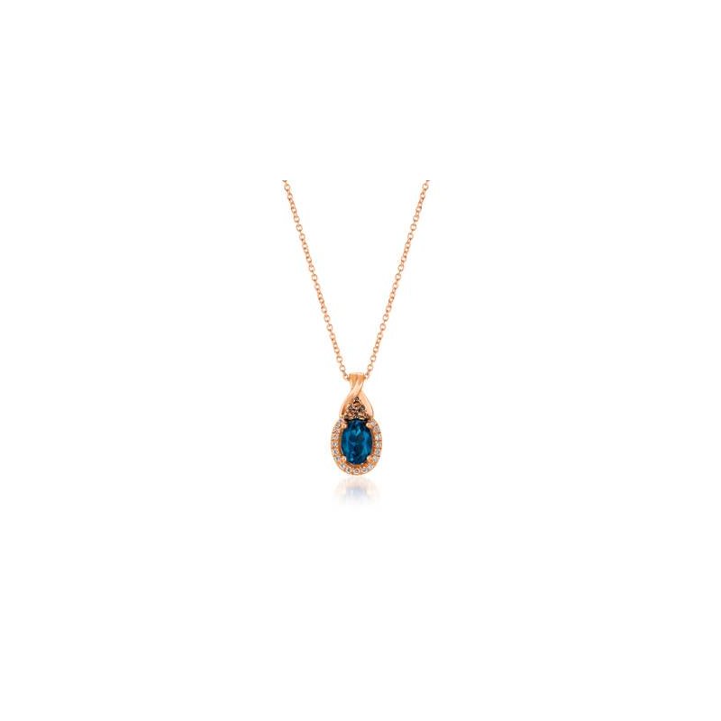 Le Vian 14K Strawberry Gold® Pendant SVCM 9