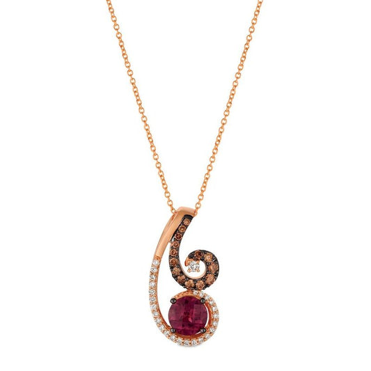Le Vian 14K GOLD PENDANT YQXH 1