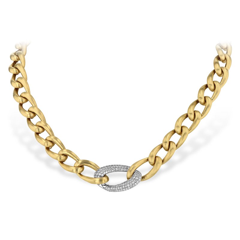 Allison Kaufman 14KT Gold Necklace D226-37660