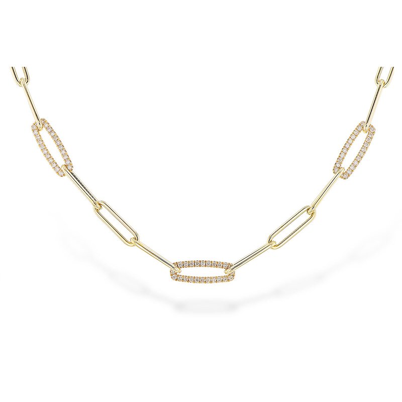 Allison Kaufman 14KT Gold Necklace K310-00451