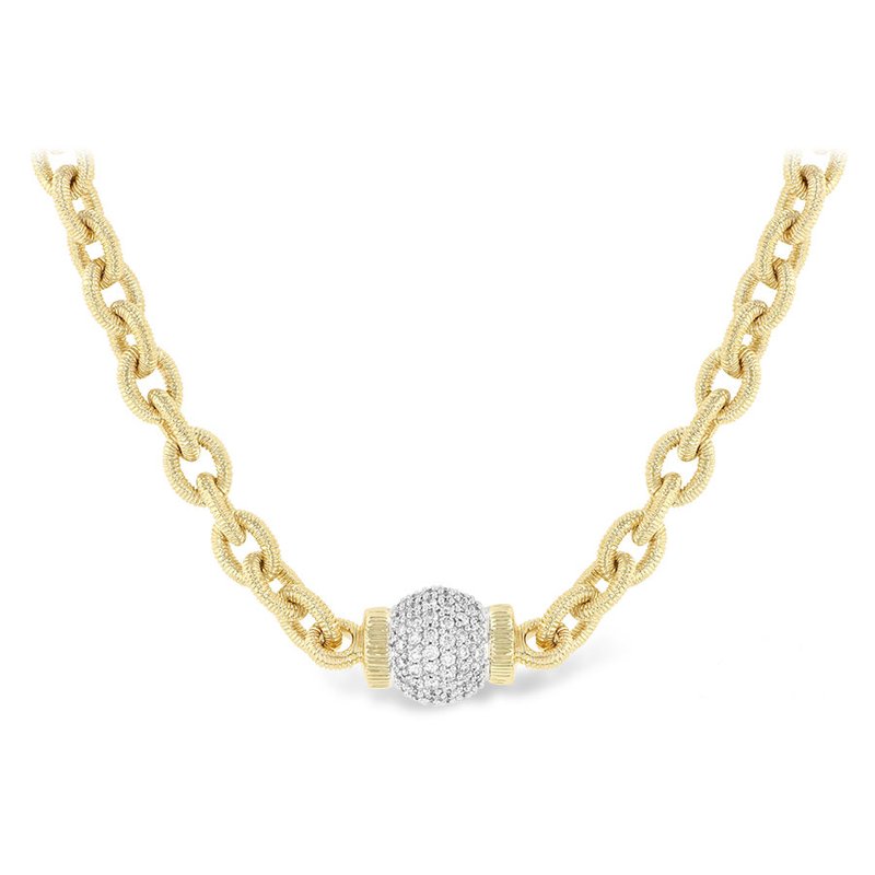 Allison Kaufman 14KT Gold Necklace M220-07650