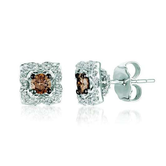 Le Vian 14K Vanilla Gold® Earrings TSBO 1