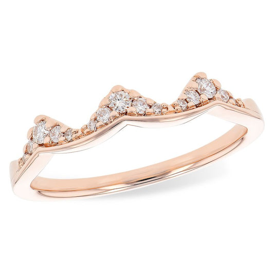 Parkplace Jewelers 14KT Gold Ladies Wrap/Guard B310-00442