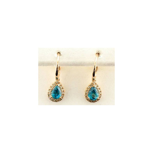 Le Vian 14K Strawberry Gold® Earrings WJGF 42