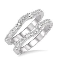 Parkplace Jewelers Diamond Insert Ring 29553PPFHWG