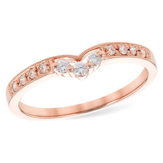 Parkplace Jewelers 14KT Gold Ladies Wrap/Guard L309-17678