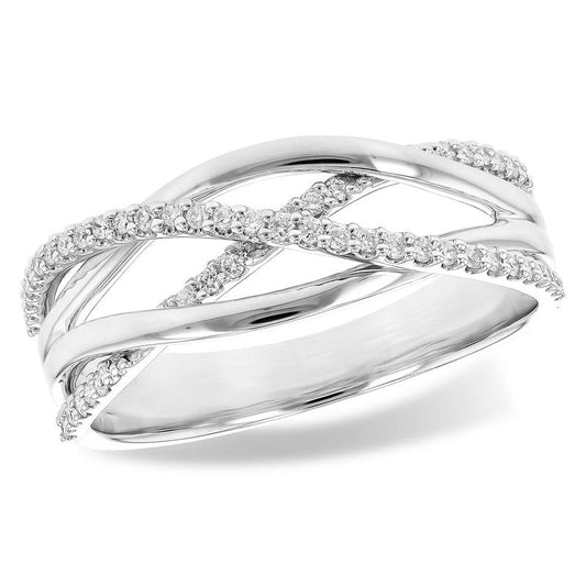Parkplace Jewelers 14KT Gold Ladies Wedding Ring L309-15869