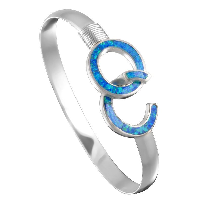 Ocean City Collection Hook Opal Bracelet