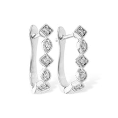 Parkplace Jewelers 14KT Gold Earrings E309-16760