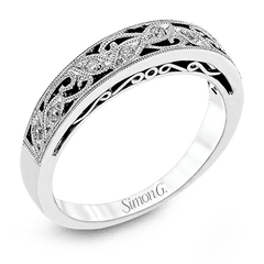 Anniversary Ring In 18k Gold With Diamonds LP1355-B_WHITE_18K_X