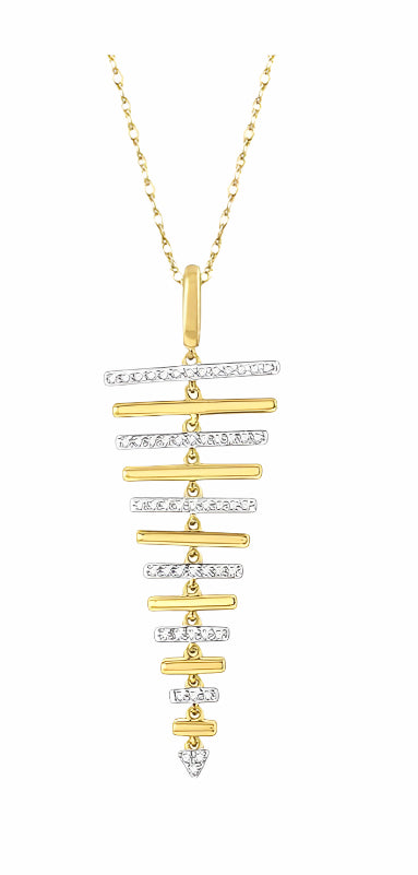 Parkplace Jewelers Diamond Fashion Pendant 90278PPTSPDYW