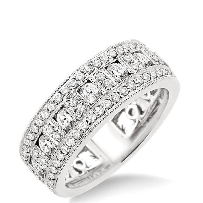 Parkplace Jewelers Diamond Fashion Band 32390PPFHWG-1.10