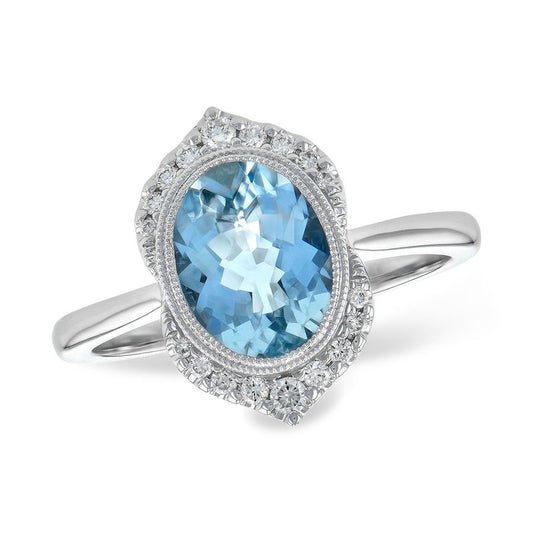 Parkplace Jewelers 14KT Gold Ladies Diamond Ring G226-36733