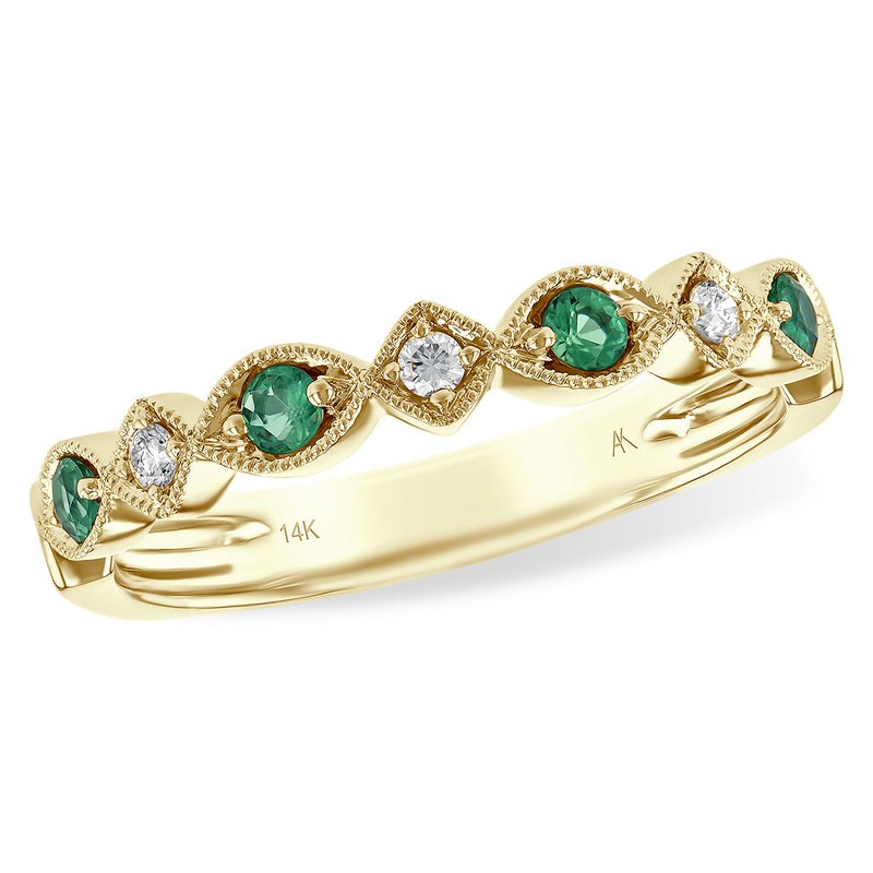Parkplace Jewelers 14KT Gold Ladies Wedding Ring L220-98632