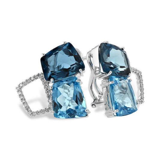 Parkplace Jewelers 14KT Gold Earrings H224-57723