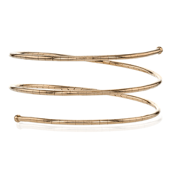 Bangle in 18k Gold LB2319 ROSE 18K X ROSE