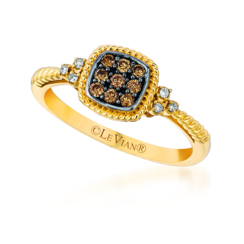 Le Vian 14K Honey Gold™ Ring TRVI 4