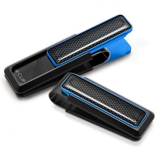 MClip Limited Edition Black and Blue UV-BKBL-CLUR