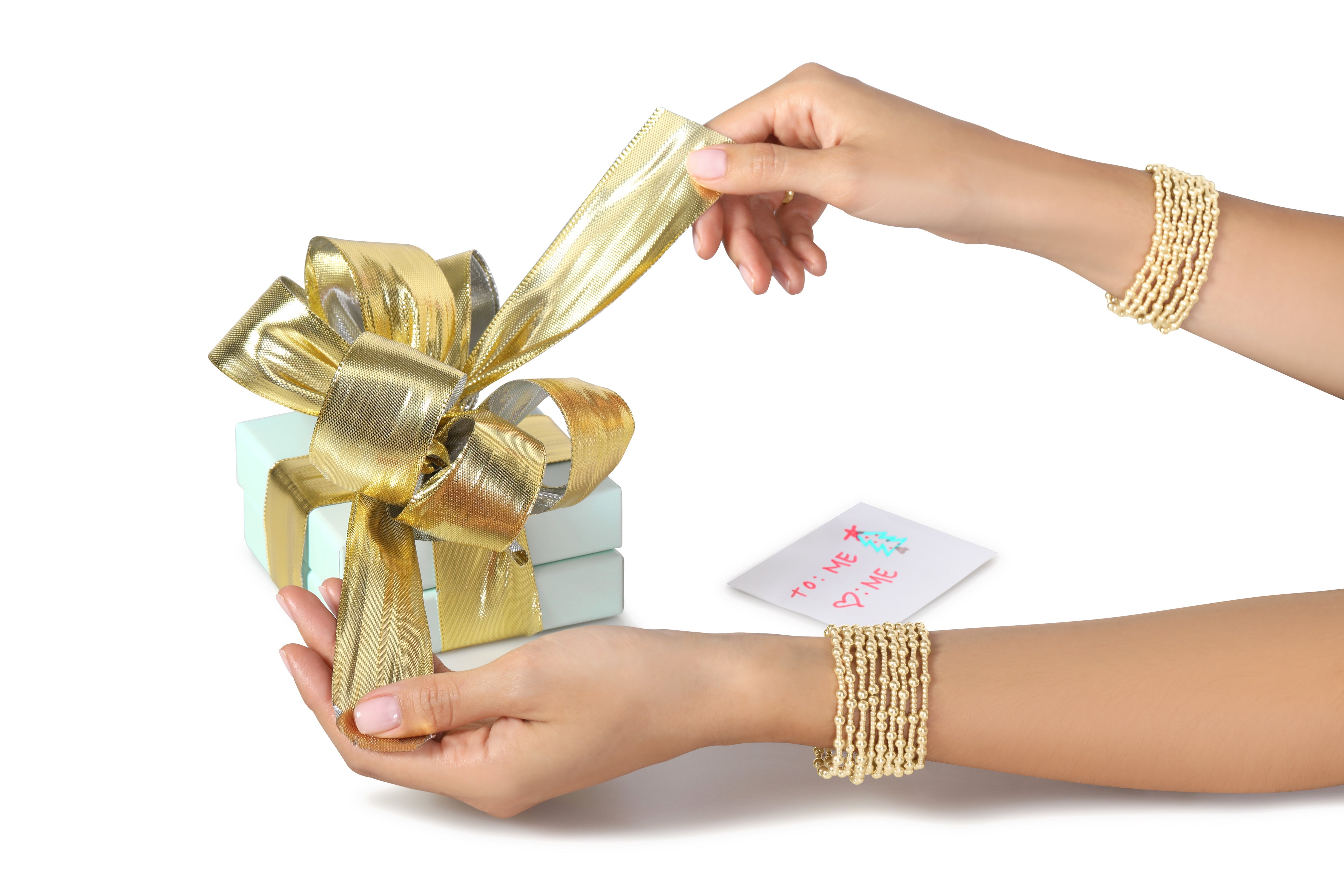 Enewton Hope Unwritten Bracelet - Gold BHOPUNWG4