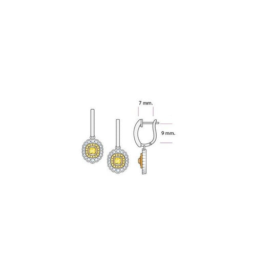 Le Vian P95 Earrings BVKD 23