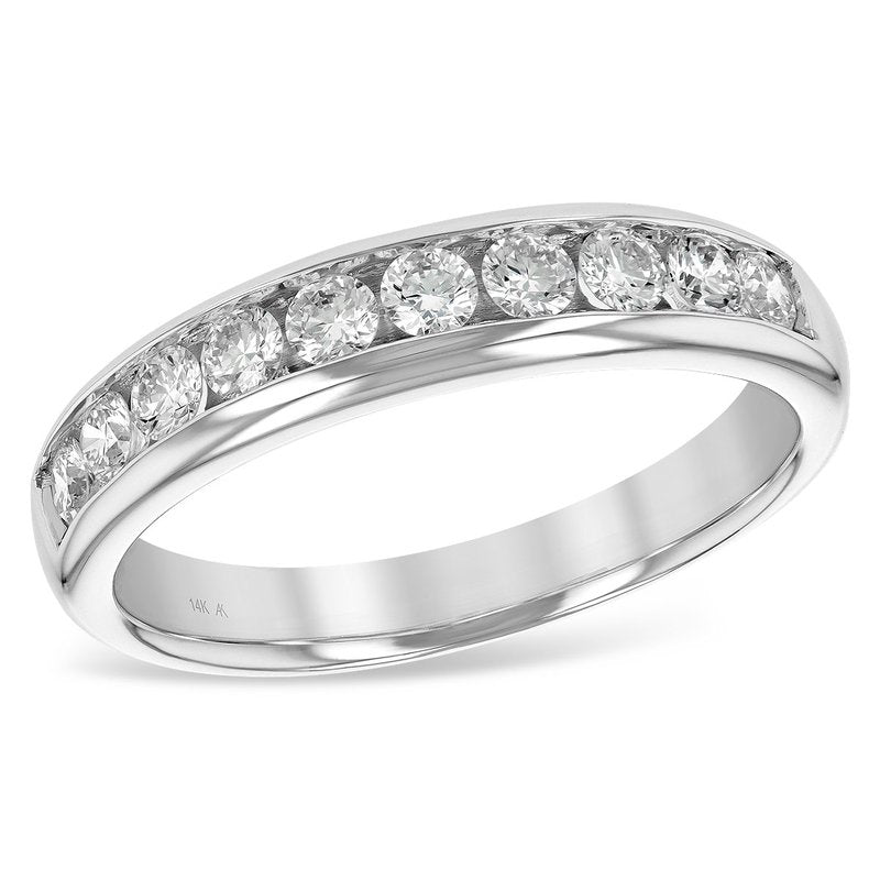 Parkplace Jewelers 14KT Gold Ladies Wedding Ring L129-14978
