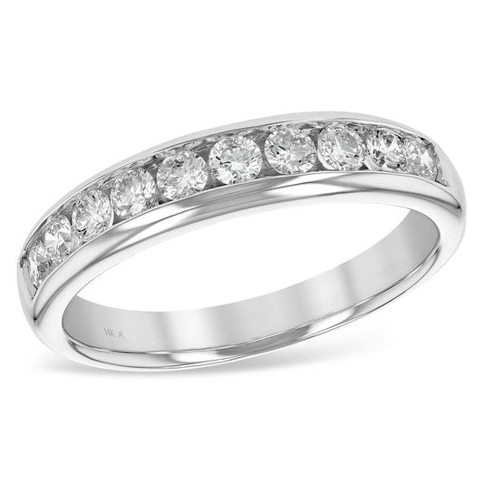 Parkplace Jewelers 14KT Gold Ladies Wedding Ring L129-14978